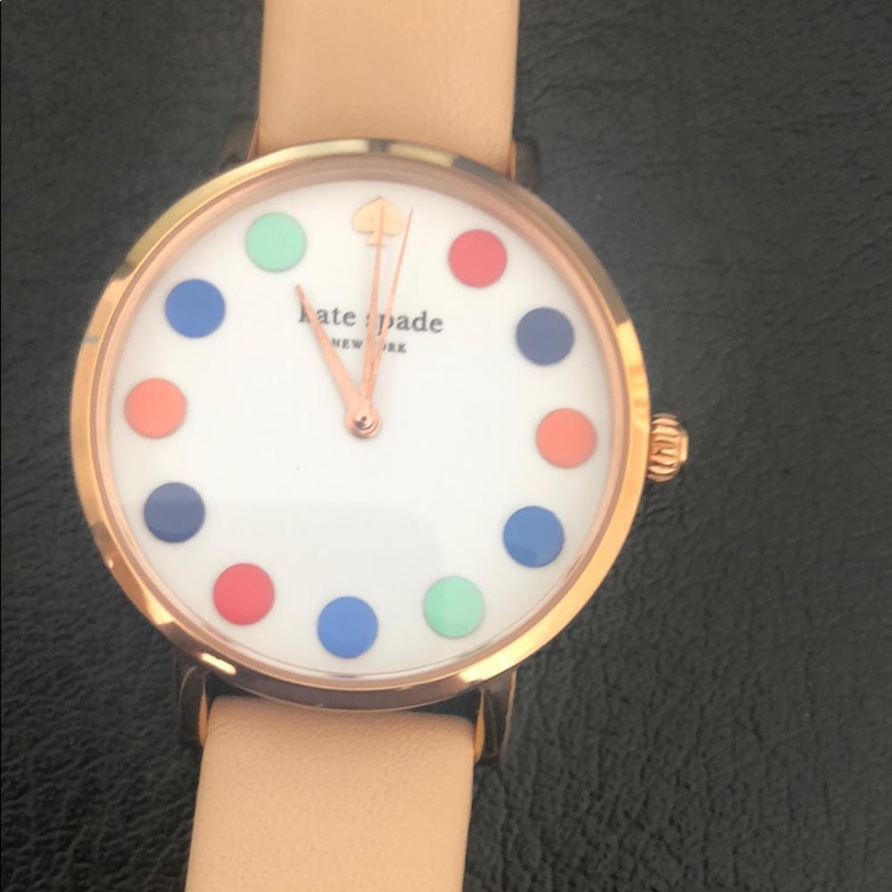 Perfect condition watch